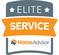 HomeAdvisor Elite Service Award HomeAdvisor Elite Service Award